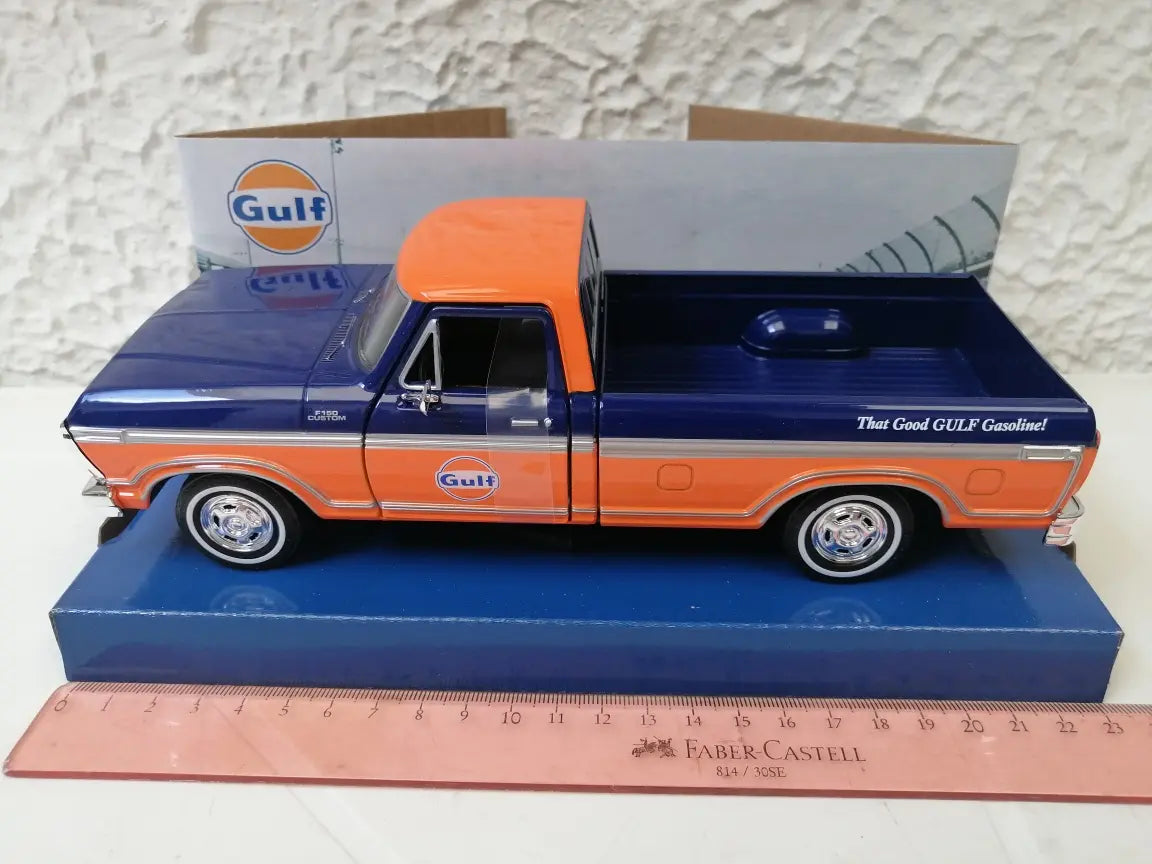 FORD GULF
