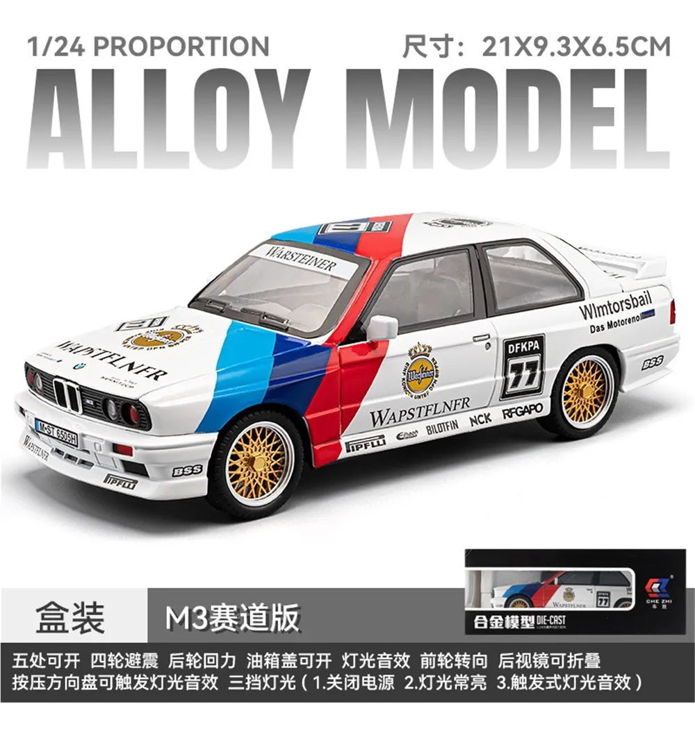 BMW M3 E30