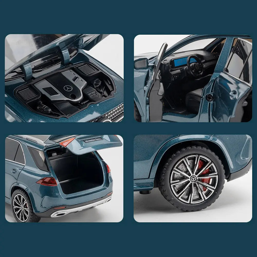 MERCEDEZ GLE 350