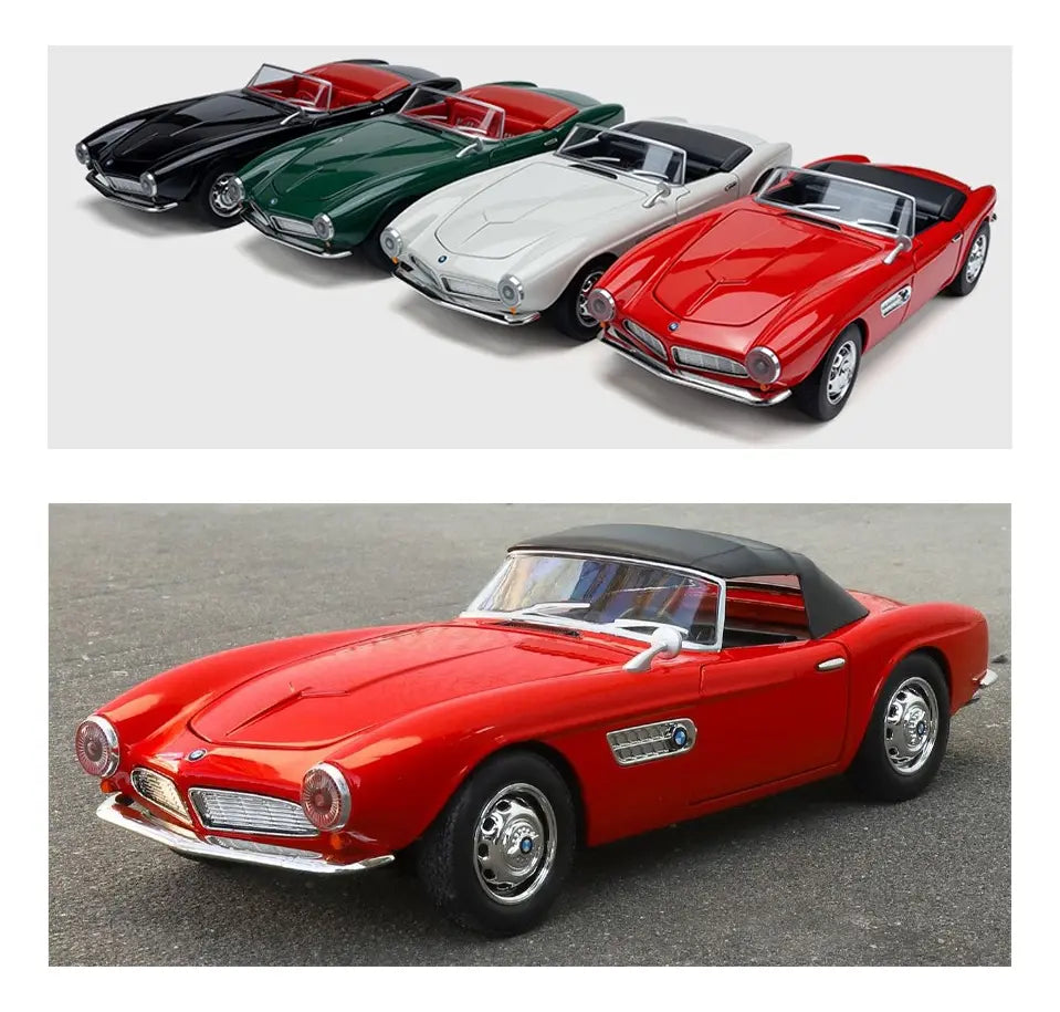 BMW 507