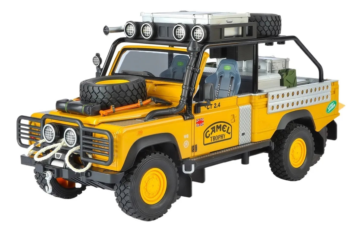 LAND ROVER DEFENDER