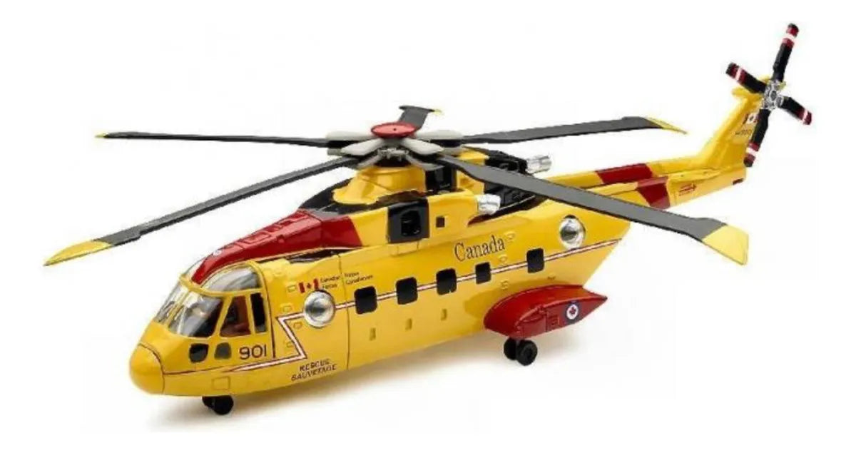 HELICOPTERO CANADA