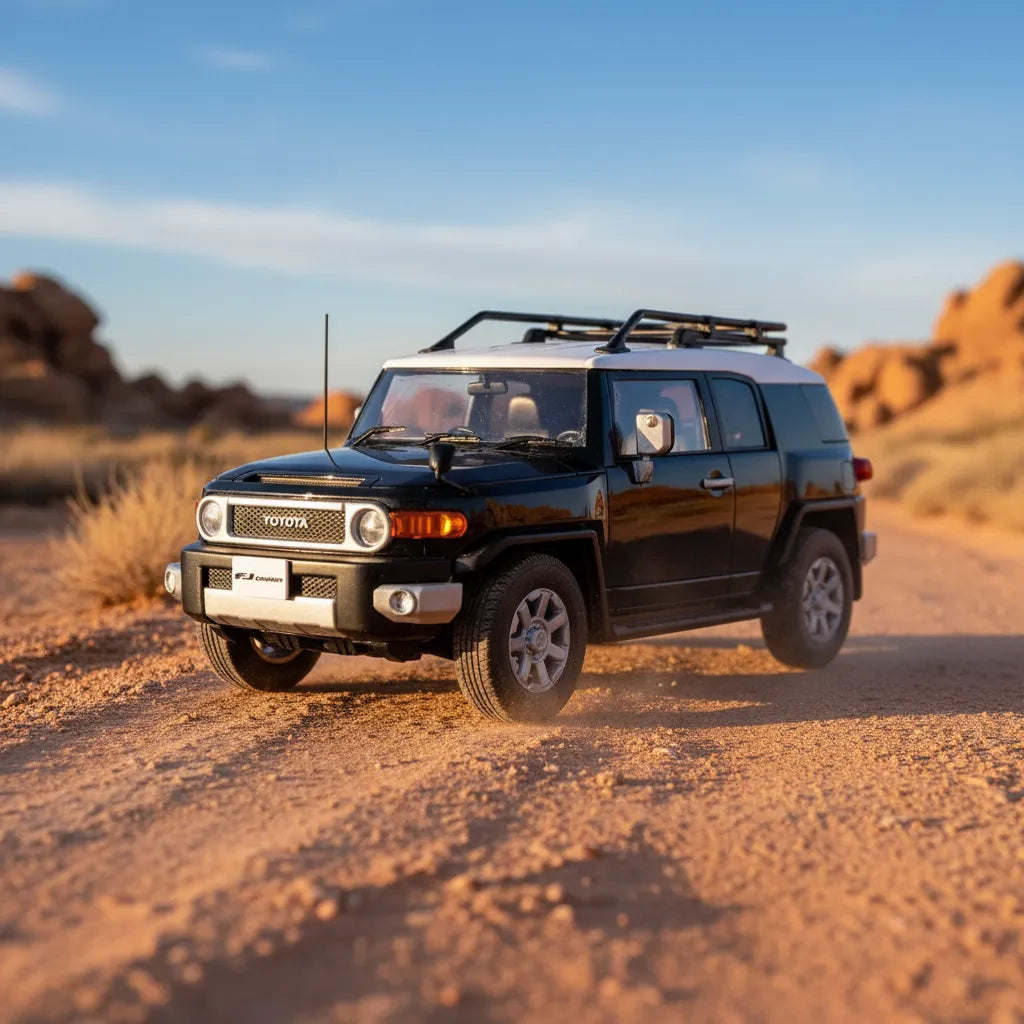 TOYOTA FJ
