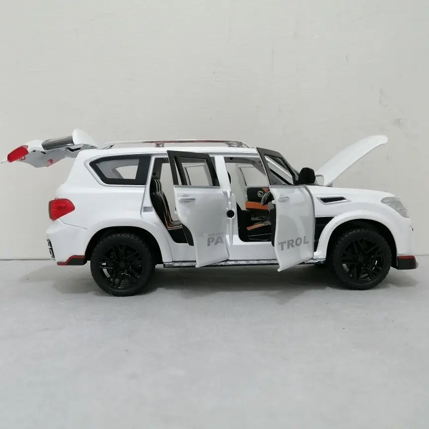 nissan patrol