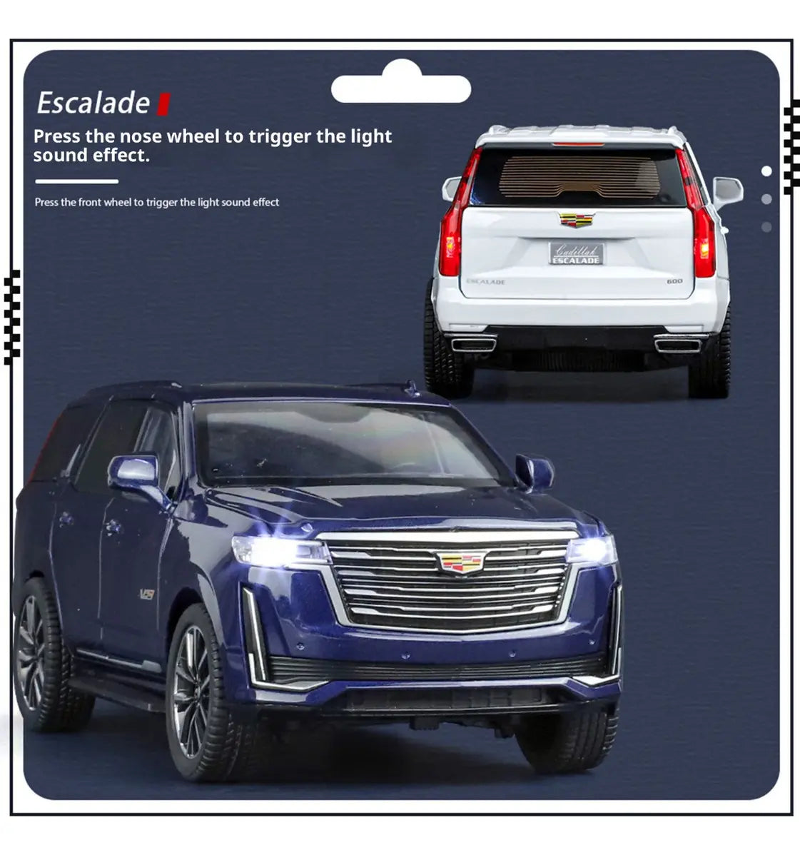 cadillac escalade