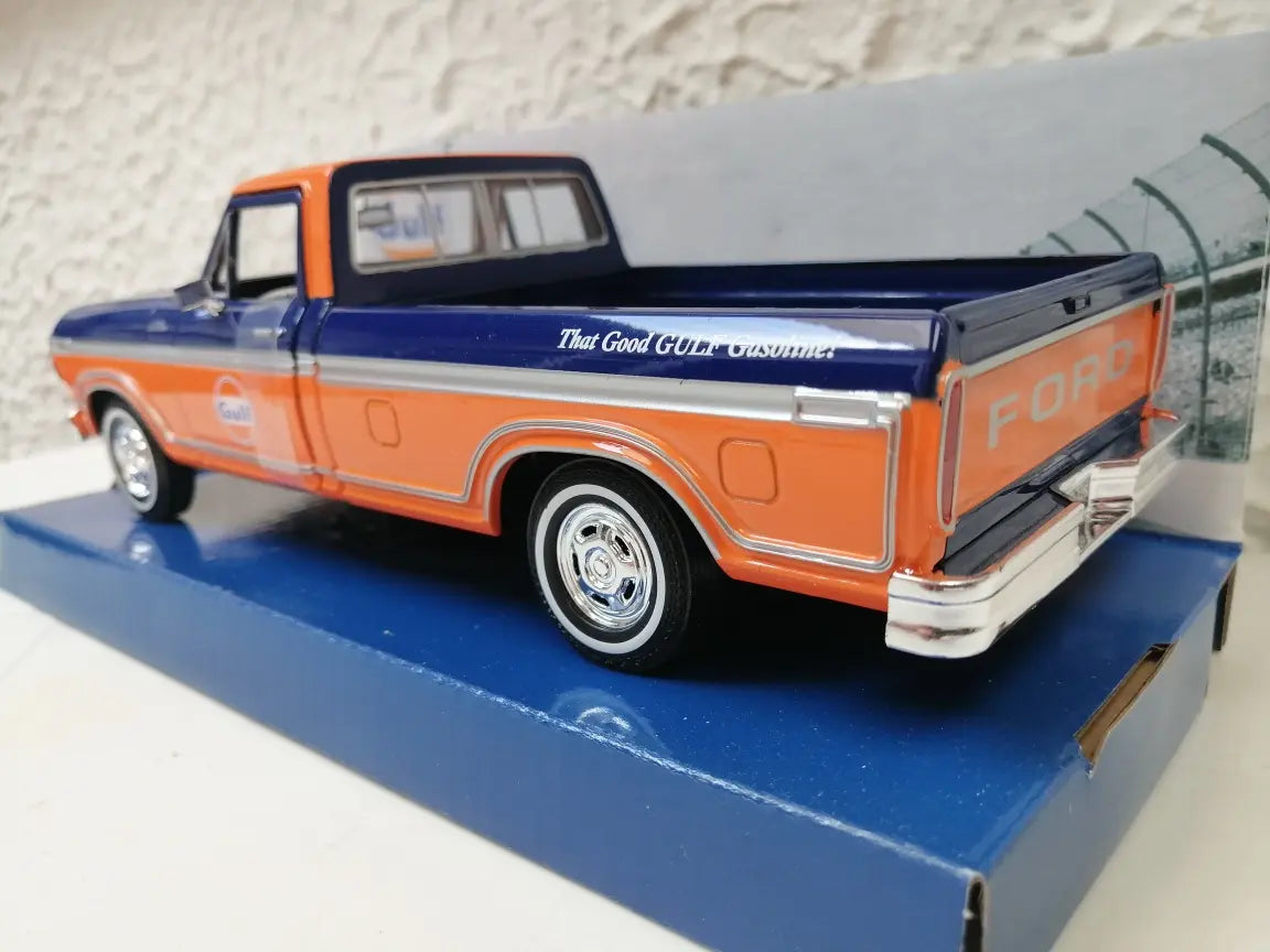 FORD GULF