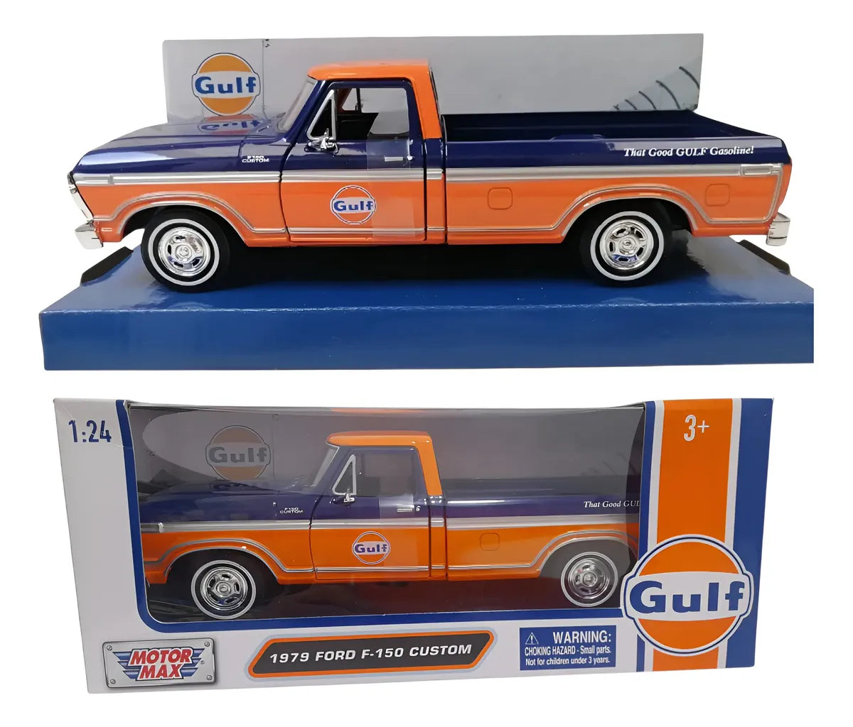 FORD GULF