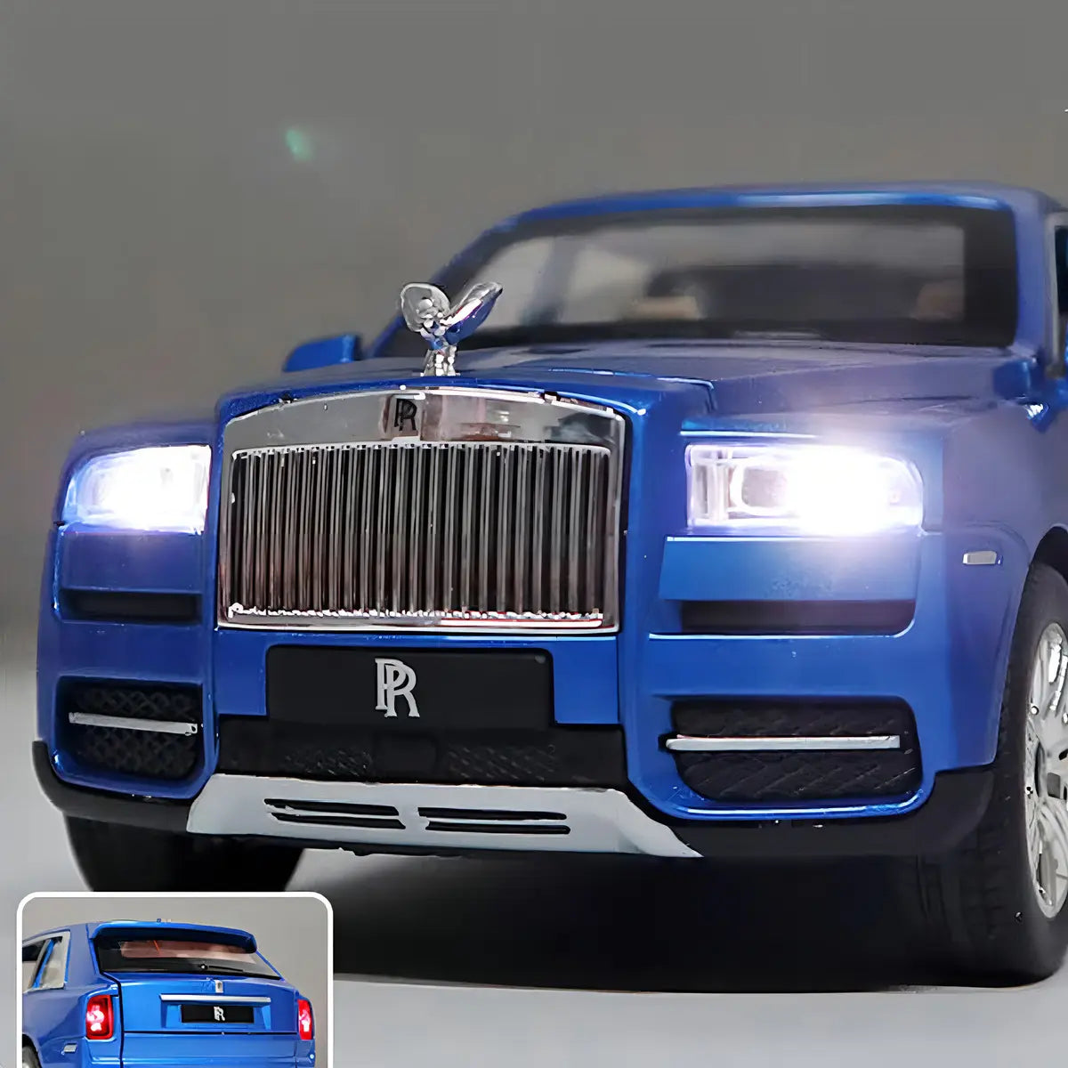 ROLL ROYCE CULLINAN