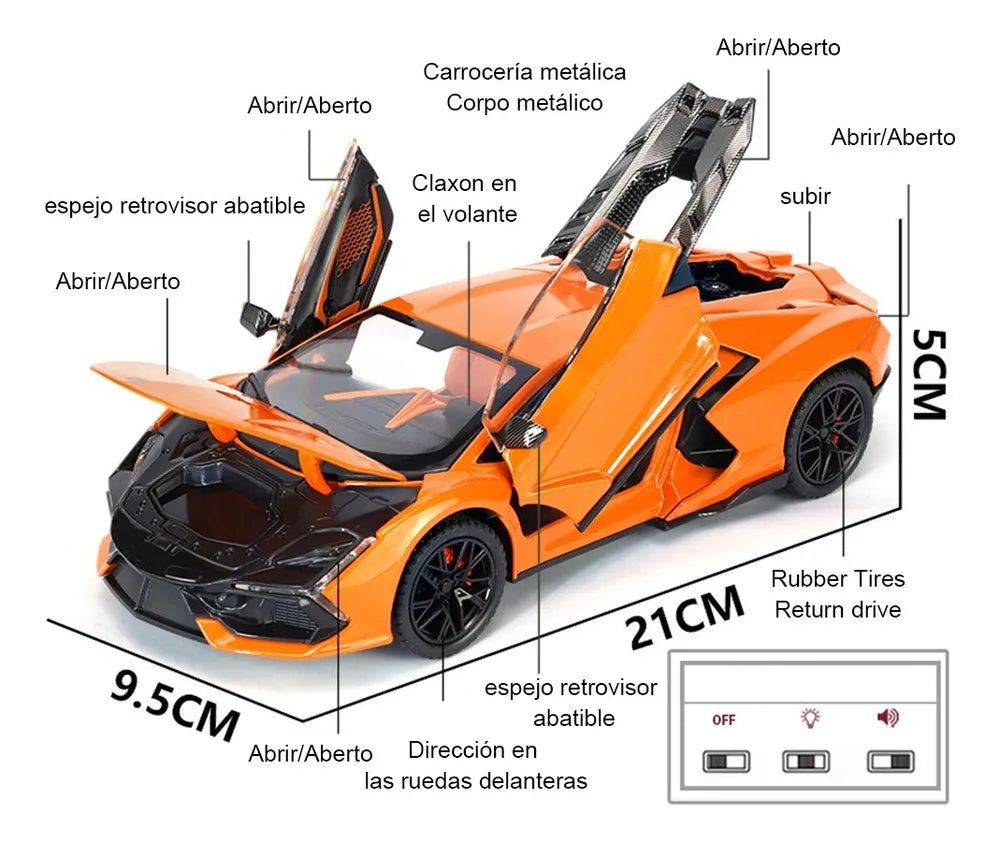 lamborghini
