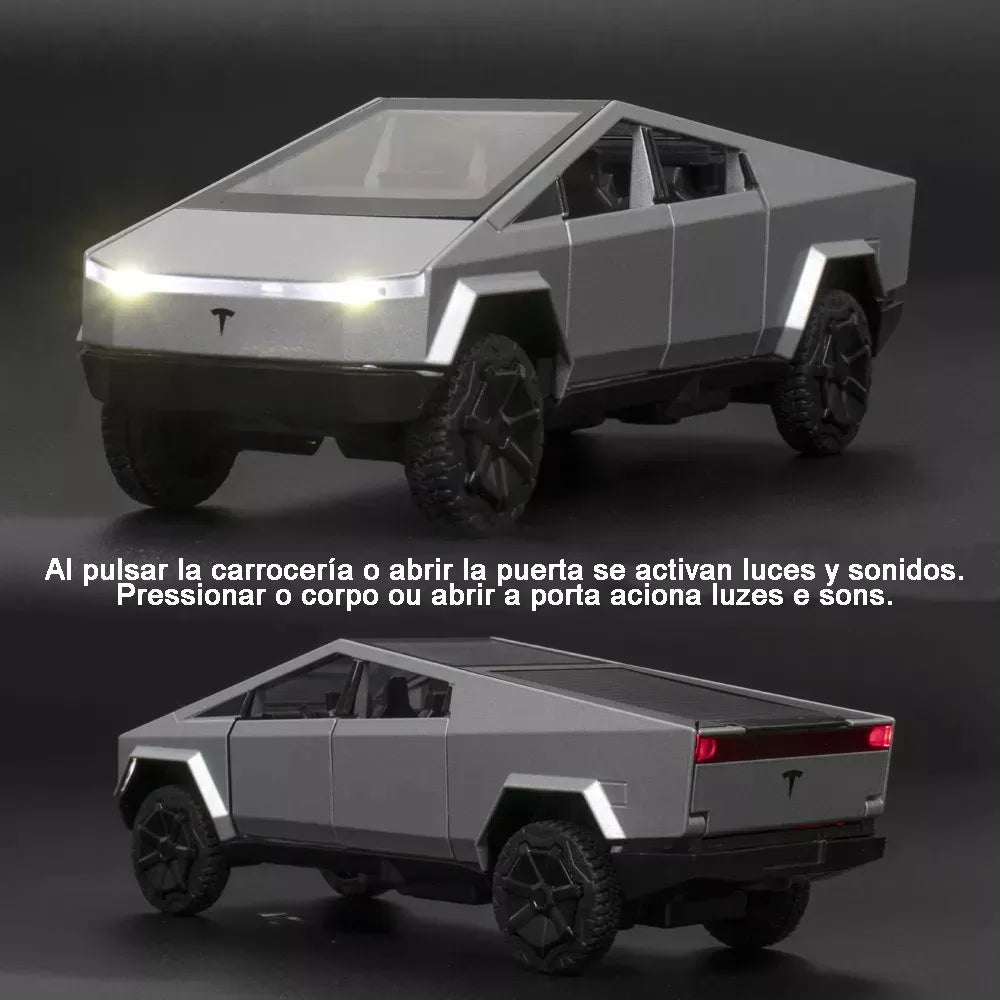 TESLA CIBER TRUCK