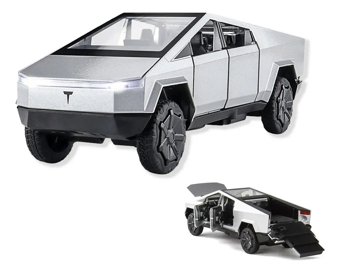 TESLA CIBER TRUCK