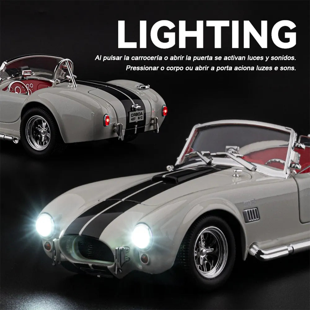 SHELBY COBRA