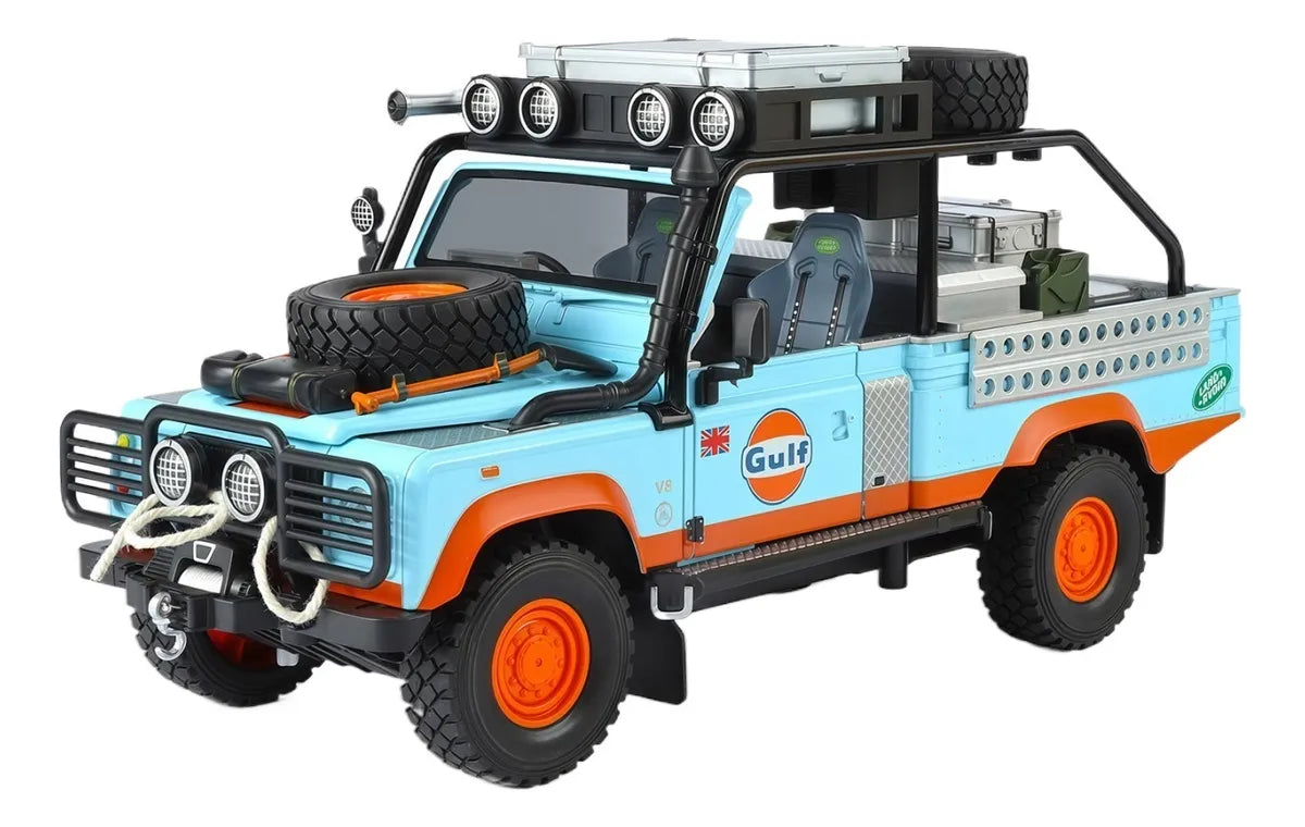 LAND ROVER DEFENDER