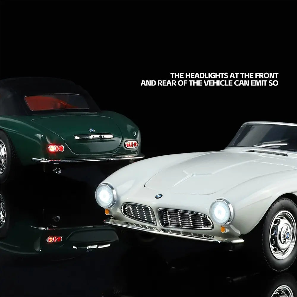 BMW 507
