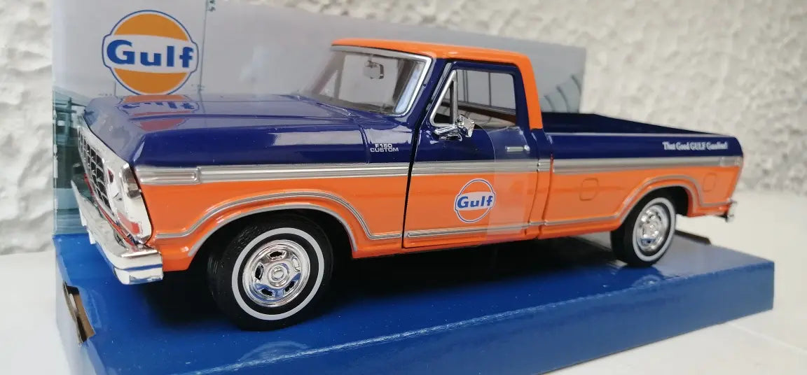 FORD GULF