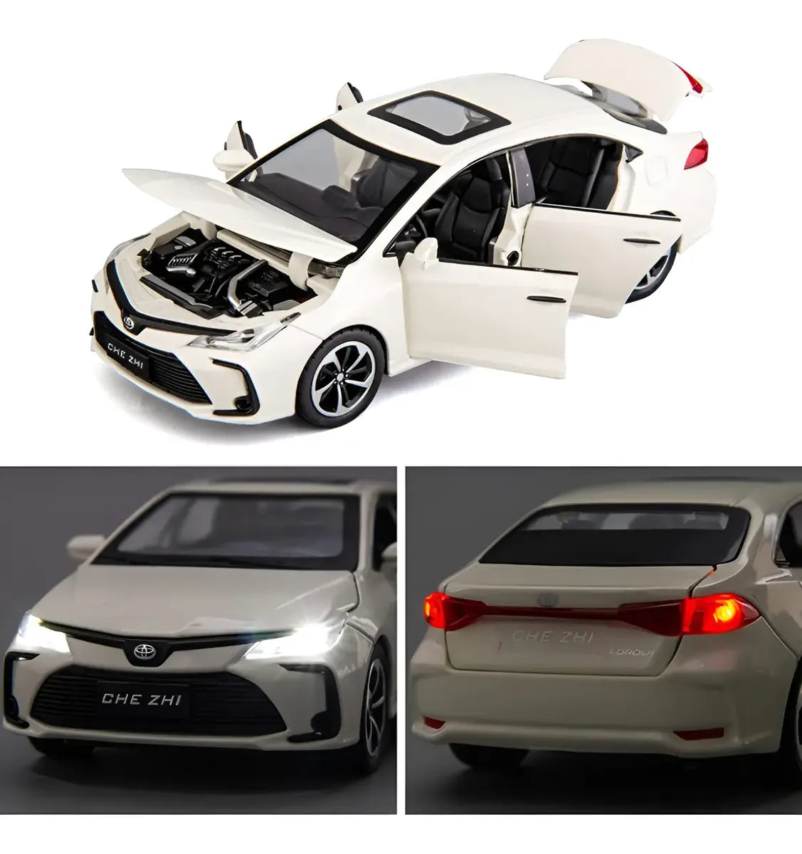 corolla toyota