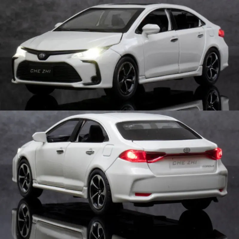 corolla toyota
