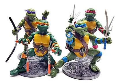 TORTUGAS NINJA