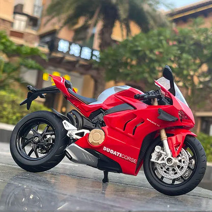 DUCATI V4S