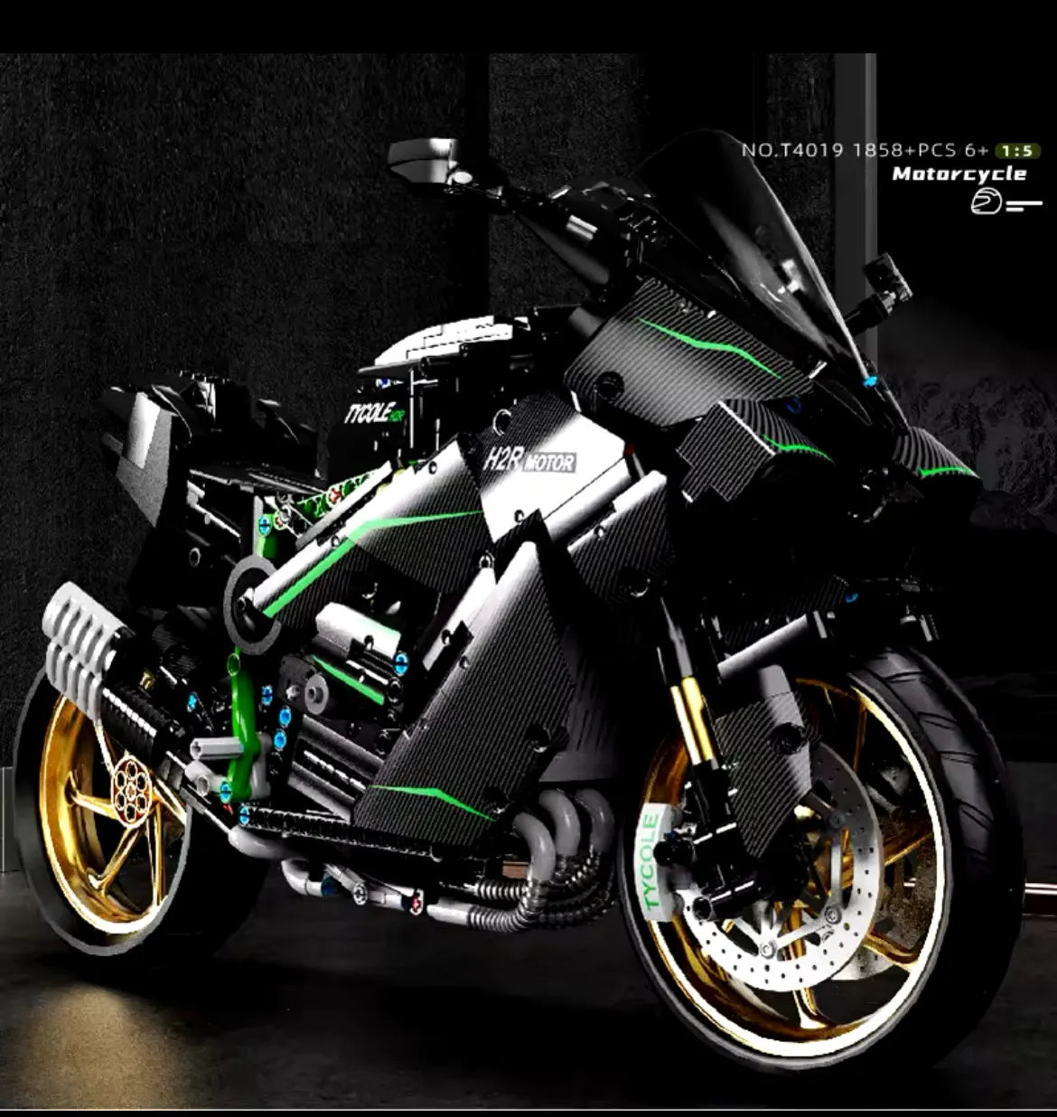 KAWASAKI ARMABLE