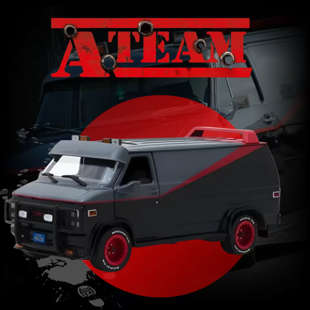 Furgoneta magnificos