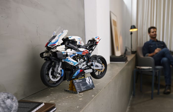 ARMABLE BMW