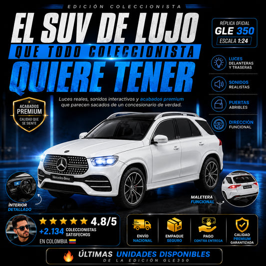 MERCEDEZ GLE 350