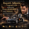 bugatti atlantic