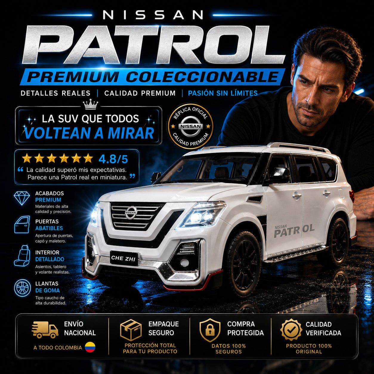 nissan patrol