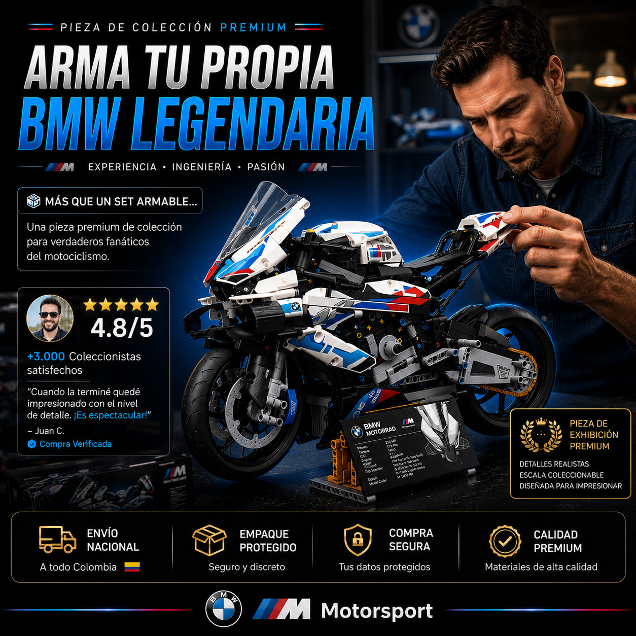 ARMABLE BMW