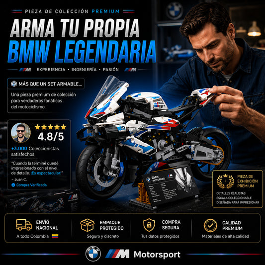 ARMABLE BMW