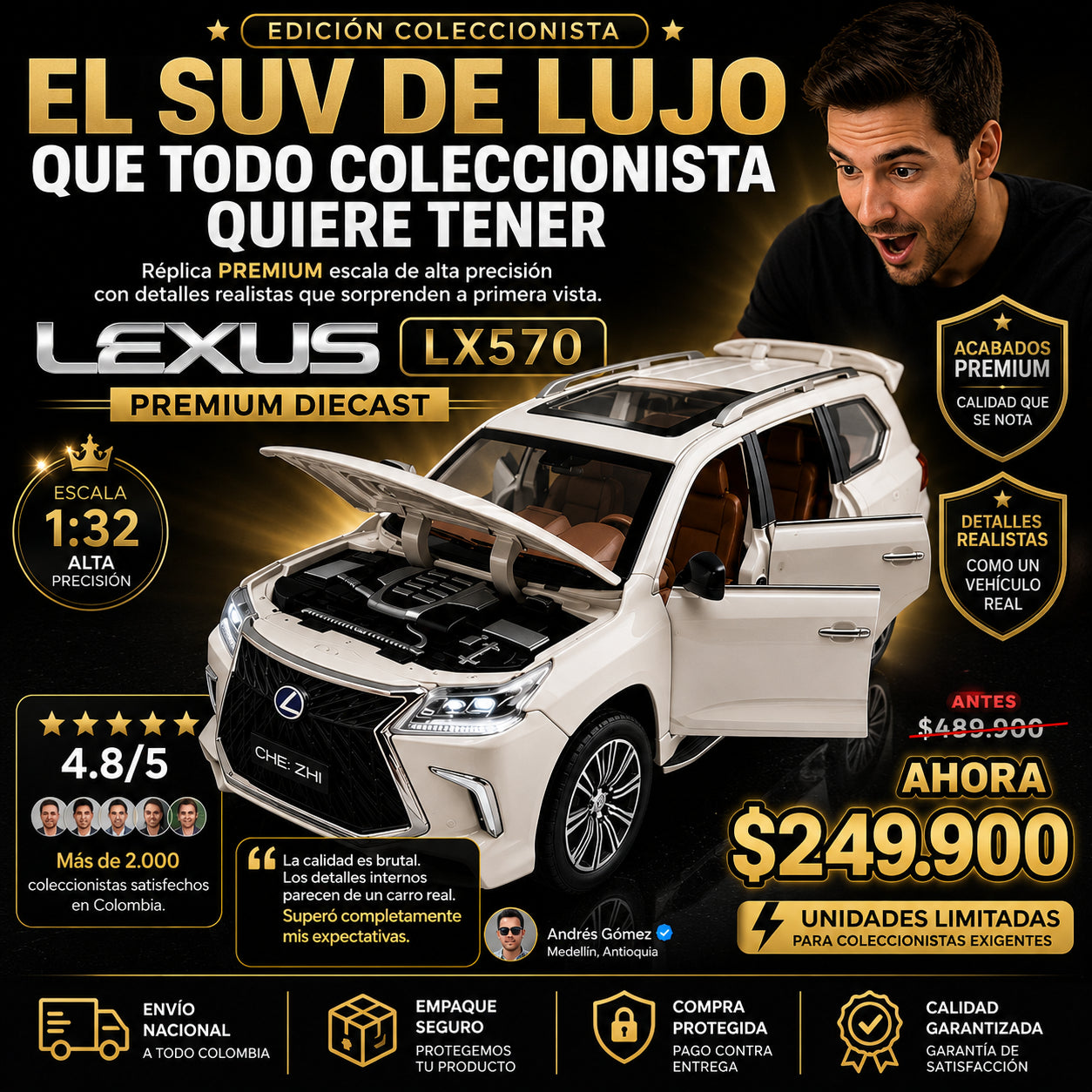 LEXUS