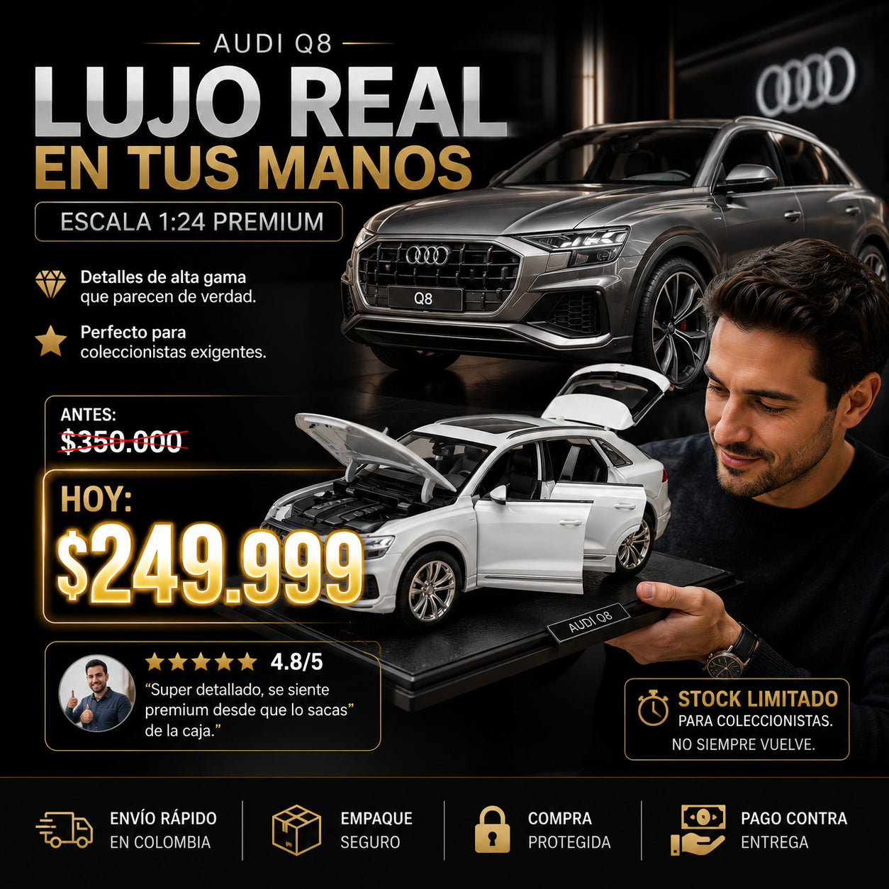 AUDI Q8