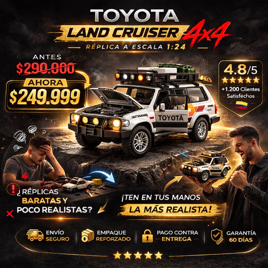 toyota burbuja