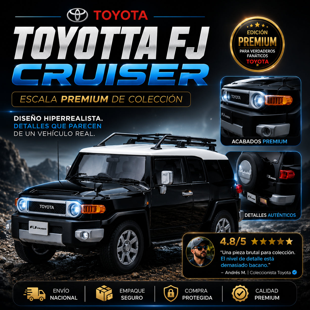 TOYOTA FJ