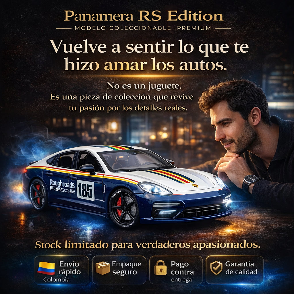 PANAMERA