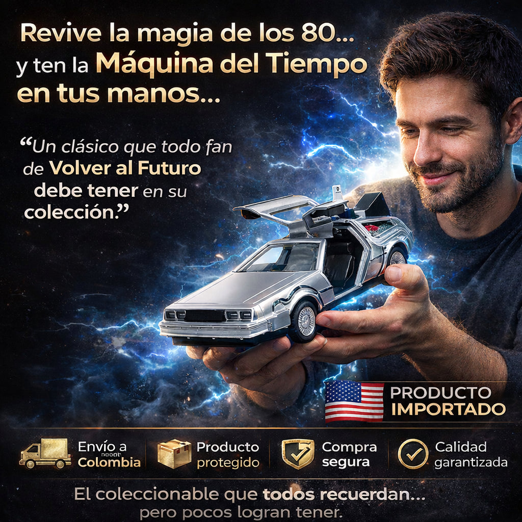 TIME MACHINE