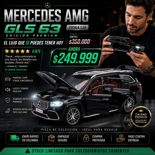 MERCEDES AMG