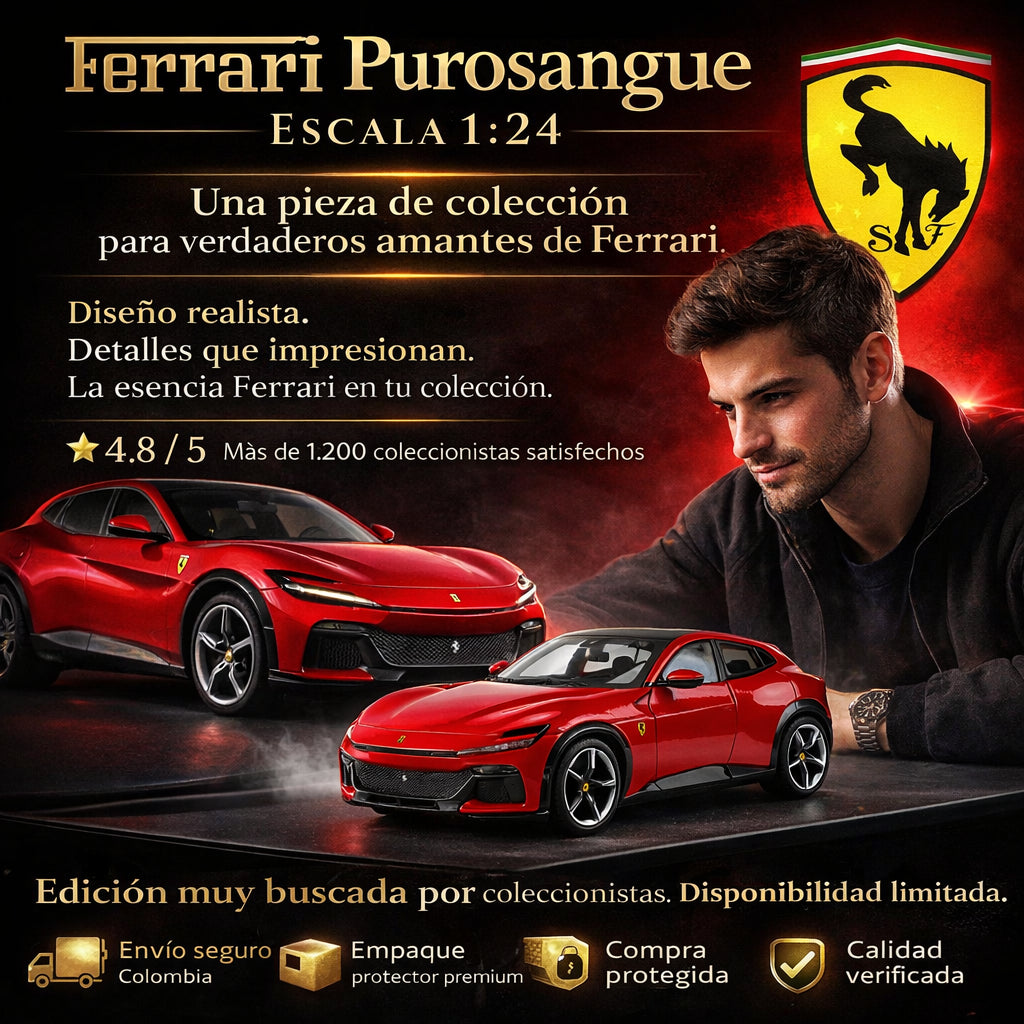 PURA SANGRE
