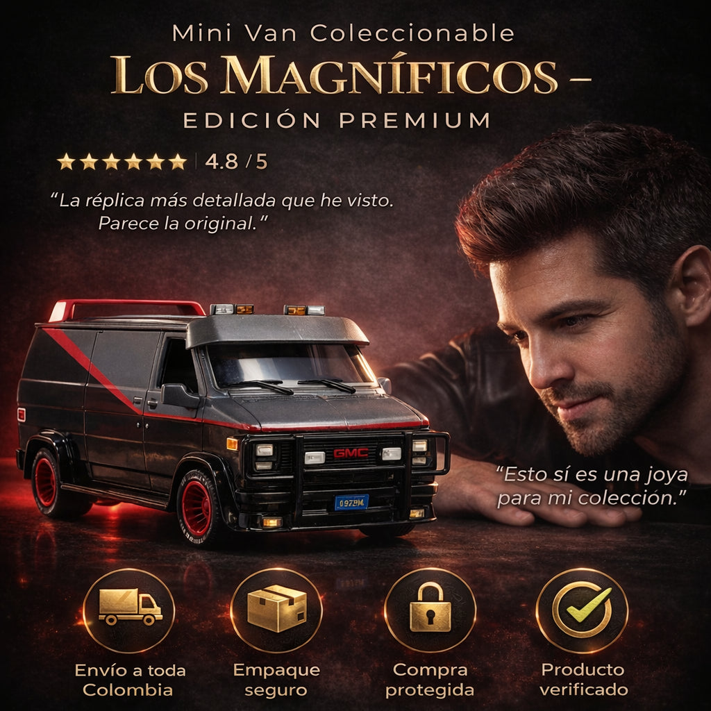MAGNIFICOS