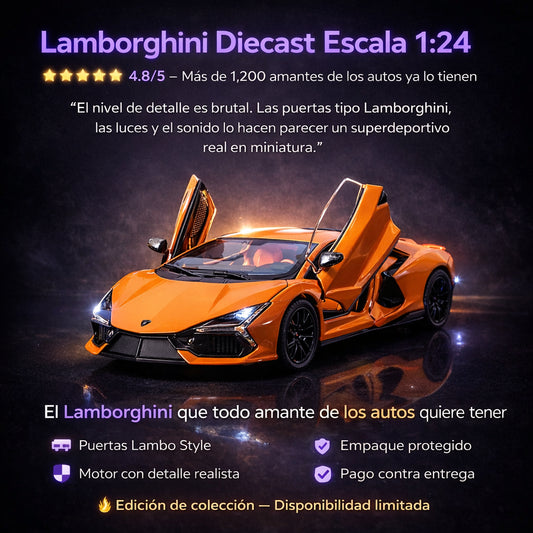 lamborghini