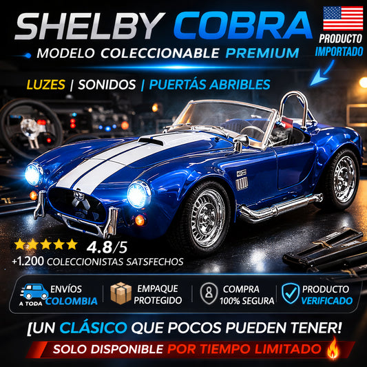 SHELBY COBRA