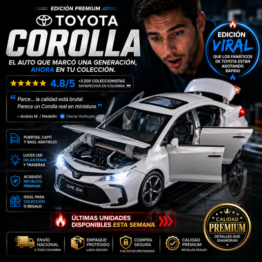 corolla toyota
