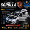 corolla toyota