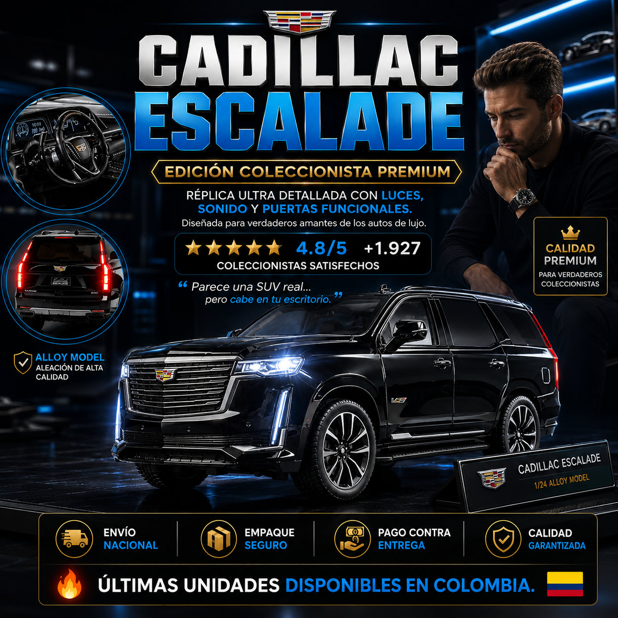 cadillac escalade