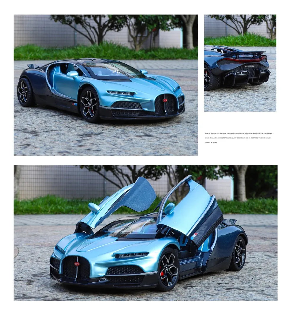 bugatti tourbellino
