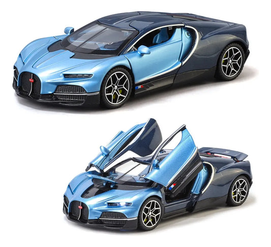 bugatti tourbellino