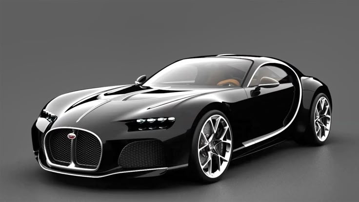bugatti atlantic