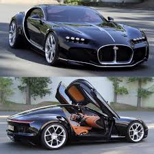 bugatti atlantic