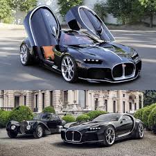 bugatti atlantic
